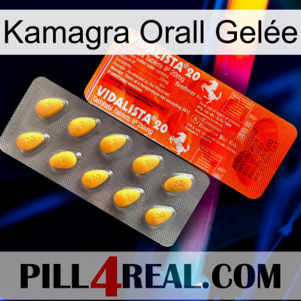 Kamagra Orall Gelée new01